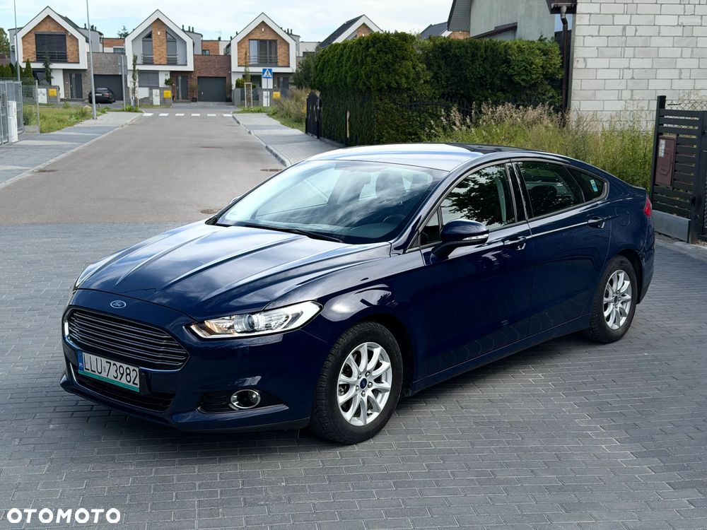 Ford Mondeo 2.0 TDCi Edition - 1