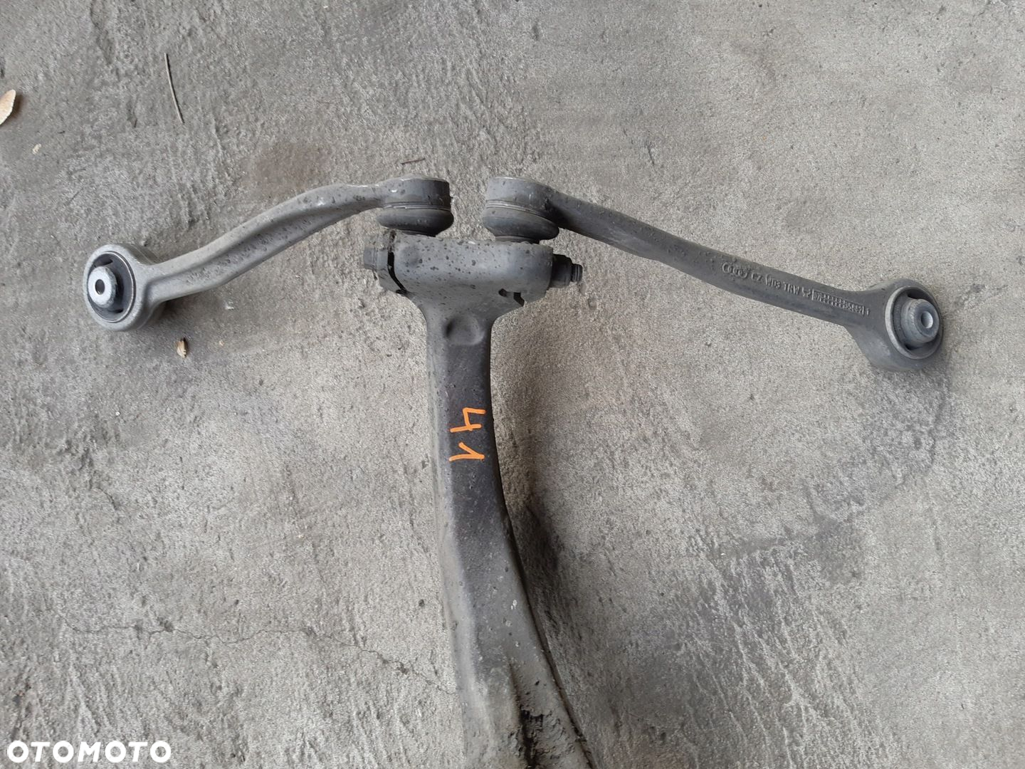 AUDI A4 B8 A5 8T A6 C7 A7 ZWROTNICA PRAWA PRAWY PRZÓD 8K0407258E - 2