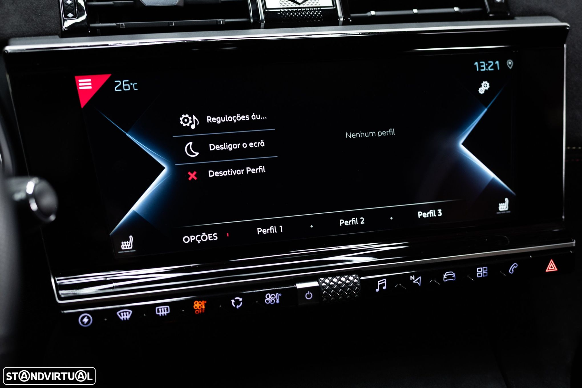 DS DS7 Crossback E-Tense Performance Line+ EAT8 - 52