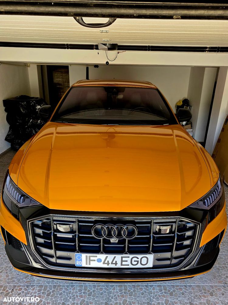 Audi Q8 3.0 55 TFSI quattro Tiptronic MHEV - 11