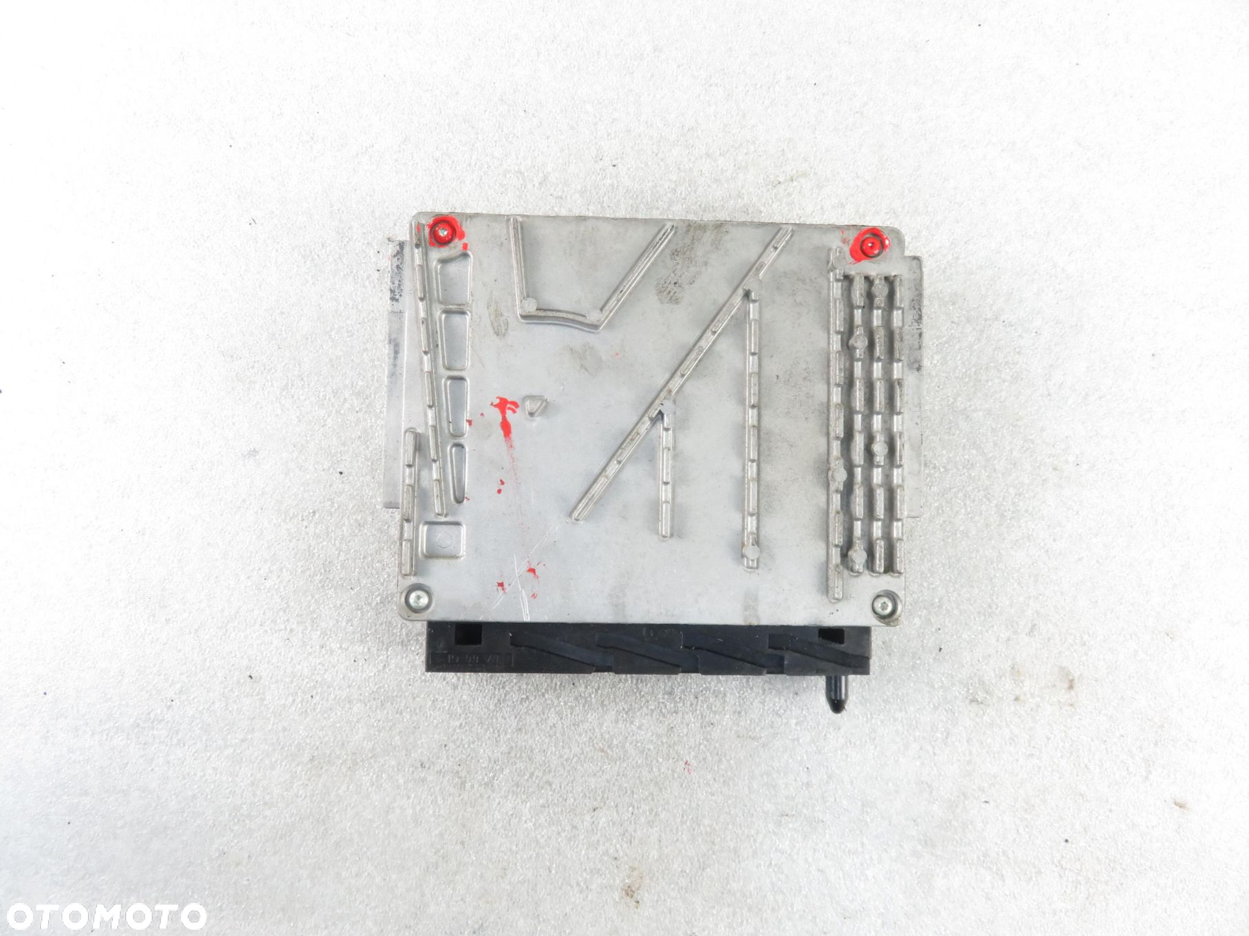 STEROWNIK VOLVO S60 I (384) 2.4 D5 - D 5244 T 0281011078 30637733A - 2