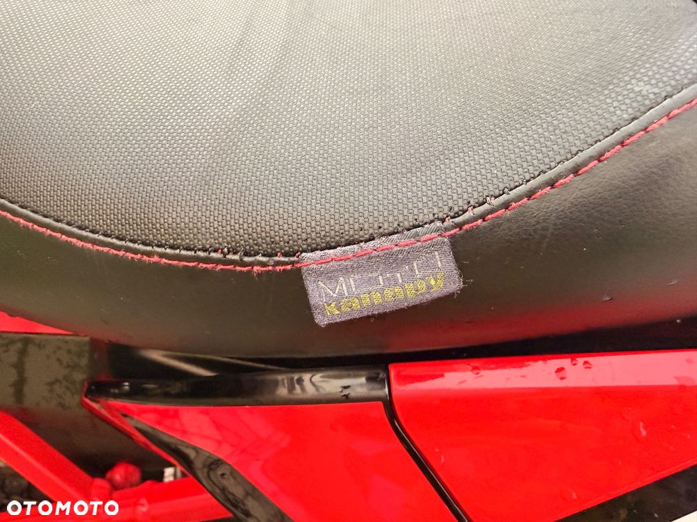 Honda CRF - 7