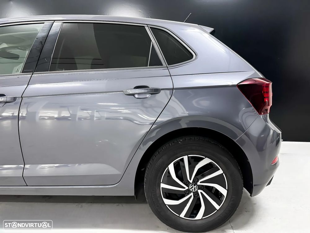 VW Polo 1.0 TSI Urban DSG - 4