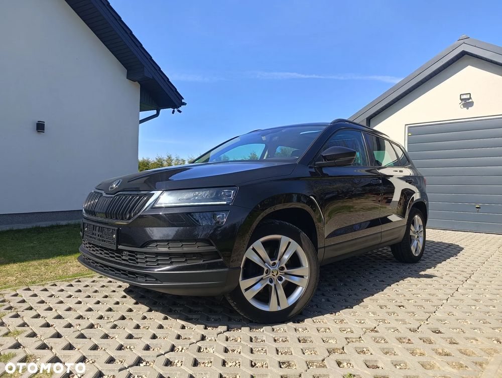 Skoda Karoq 2.0 TDI SCR 4x4 Style - 1