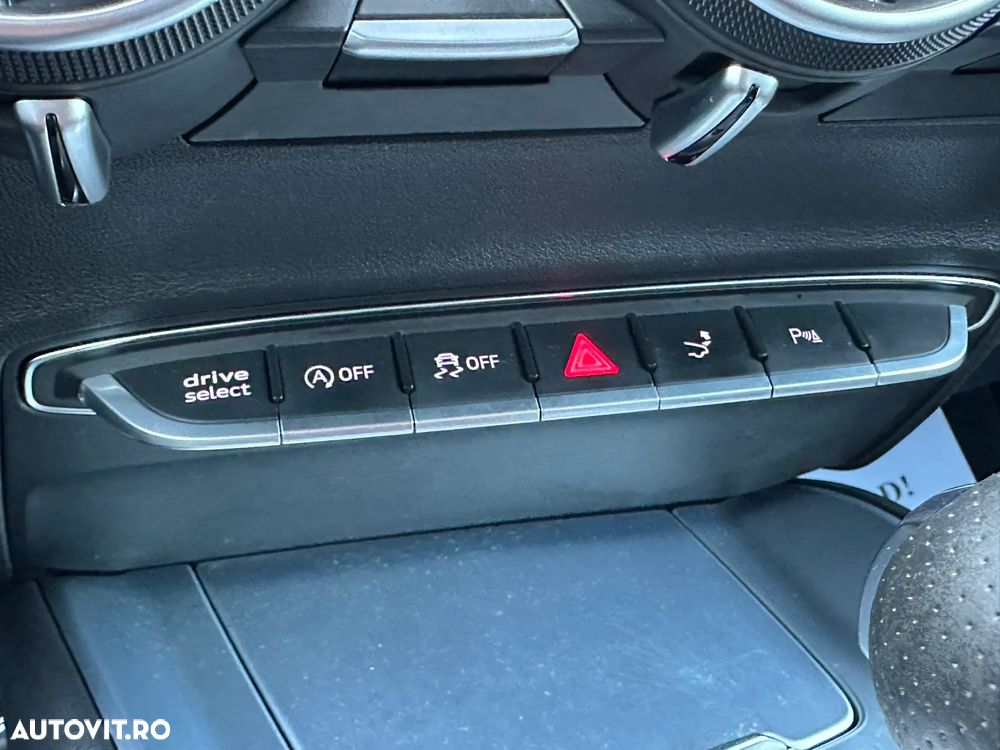 Audi TT 2.0 TFSI Quattro S tronic - 38