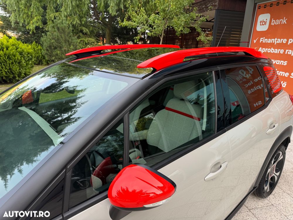 Citroën C3 AIRCROSS PureTech 110 Stop & Start OPF SHINE - 29