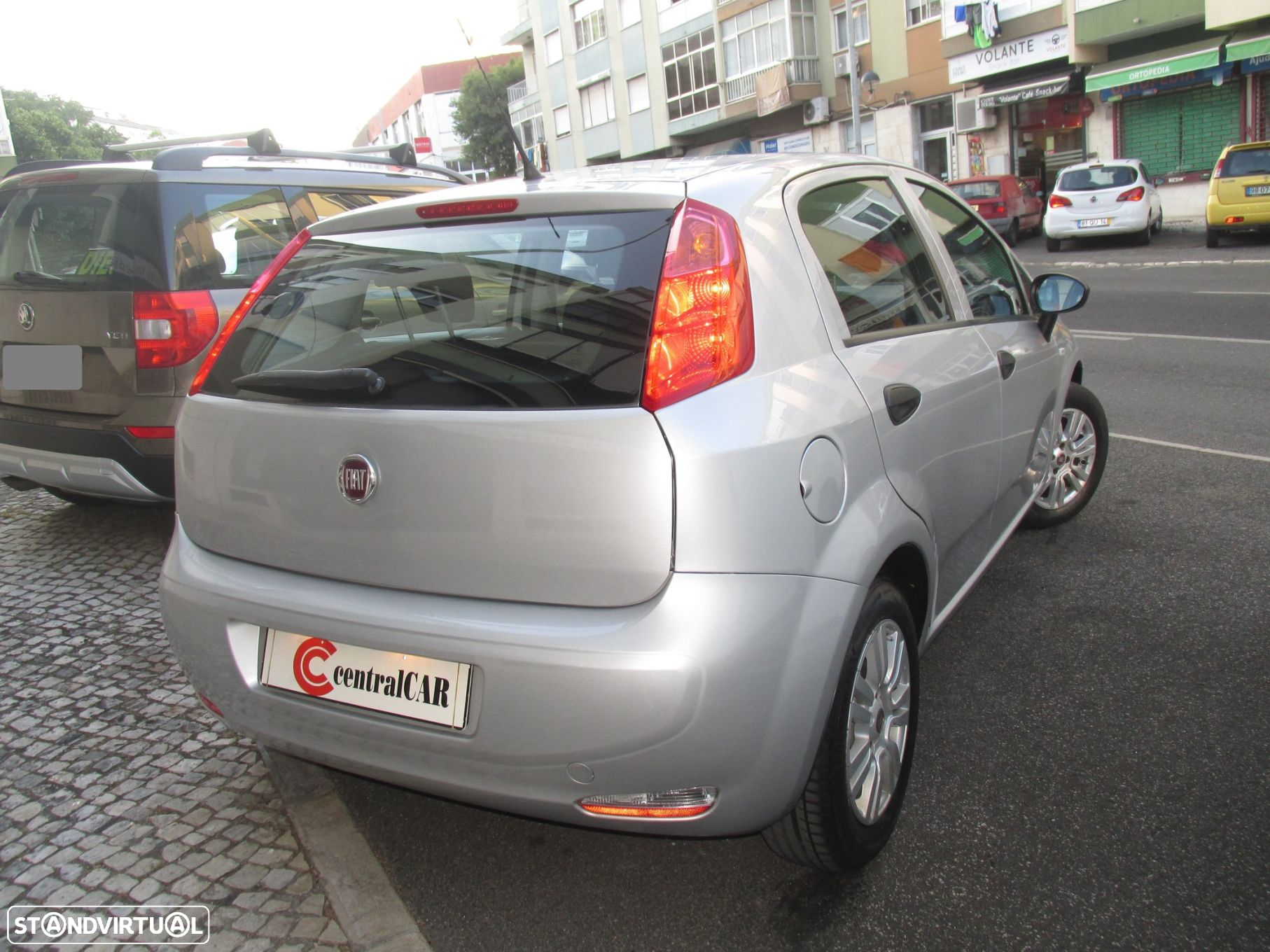 Fiat Punto 1.2 Easy S&S - 29