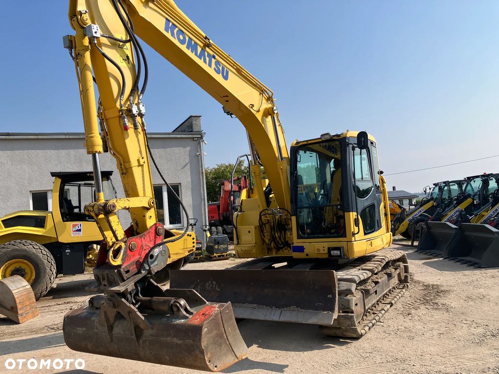 Komatsu PC 138 -10US - 2