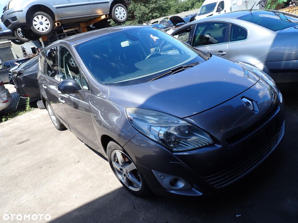 CZĘŚCI - Renault Scenic III 1,9 DCI 130KM F9Q870 GRAND 6B ND4002 lakier TEKNG 2011r. INDEX - 10131 - 2