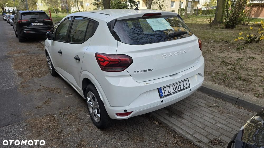 Dacia Sandero 1.0 SCe Comfort - 3