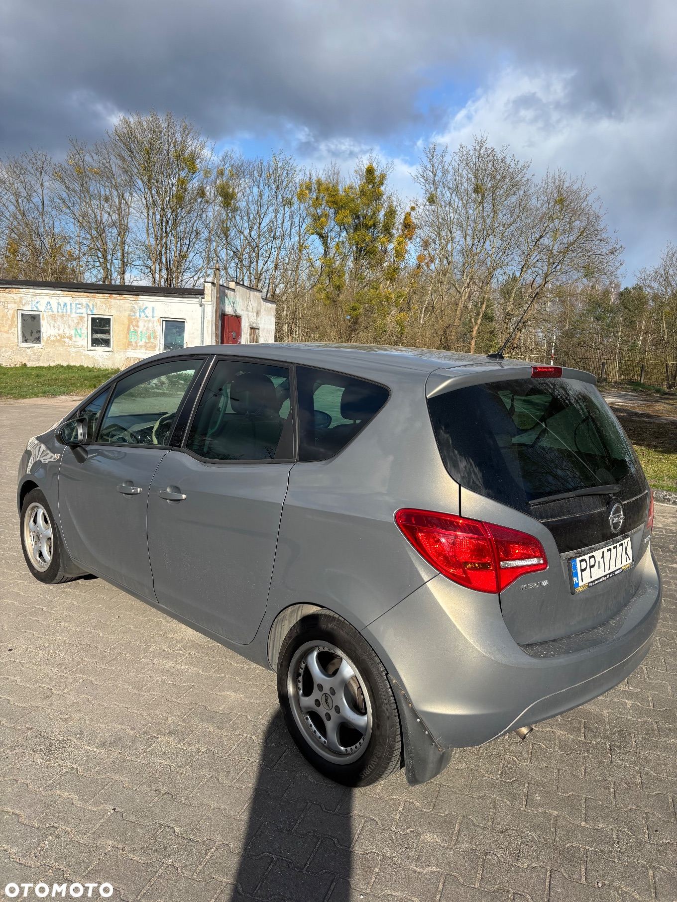 Opel Meriva 1.4 T Enjoy - 4