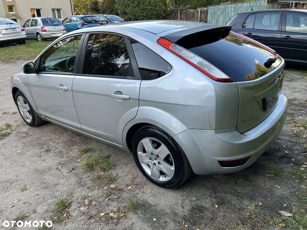 Ford Focus 2008 photo 5