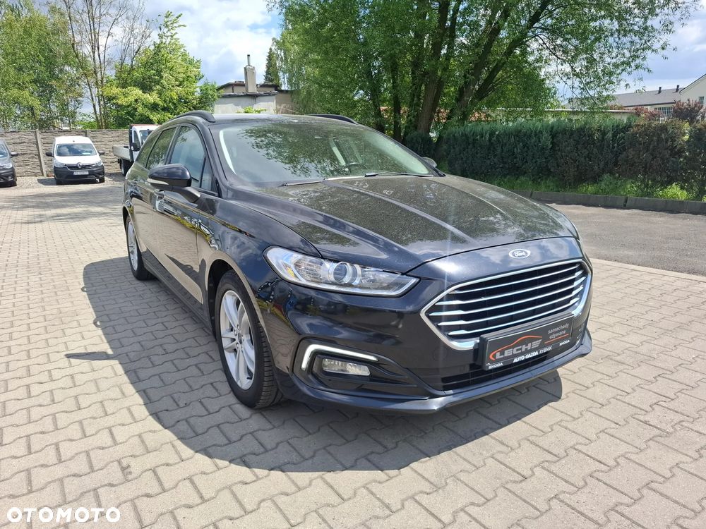Ford Mondeo SW - 5