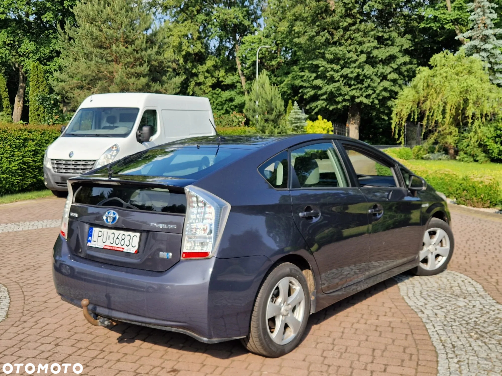 Toyota Prius 1.8 HSD Premium - 3