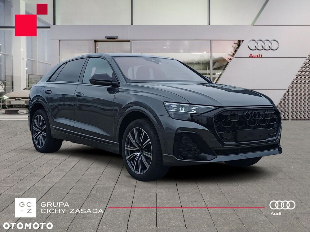 Audi Q8 50 TDI mHEV Quattro Tiptronic - 8