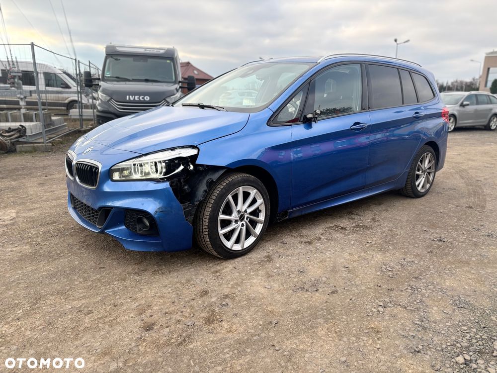 BMW Seria 2 220d GT xDrive M Sport - 10