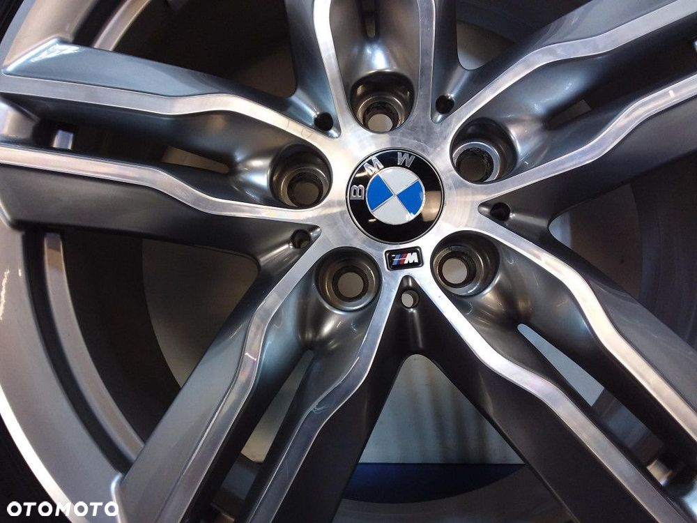 BMW X1 X2 F48 F39 FELGI KOŁA ZIMOWE 225/50R18 570 - 8