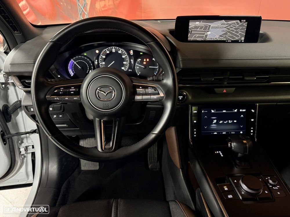 Mazda MX-30 e-Skyactiv Advantage Industrial Vintage - 10