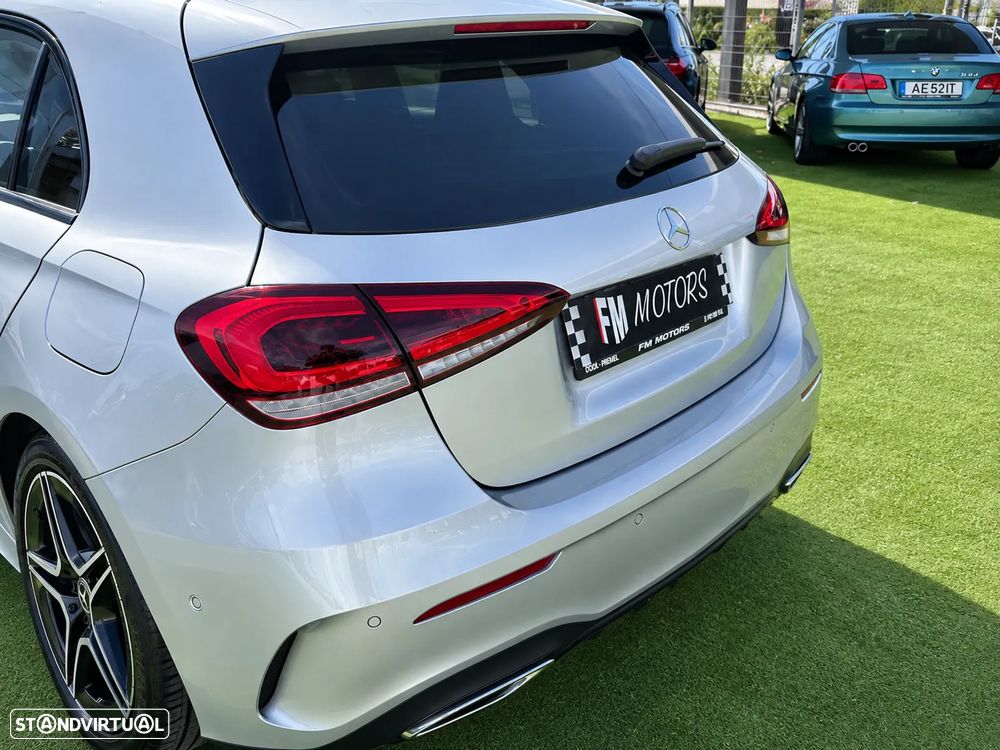 Mercedes-Benz A 180 AMG Line - 10