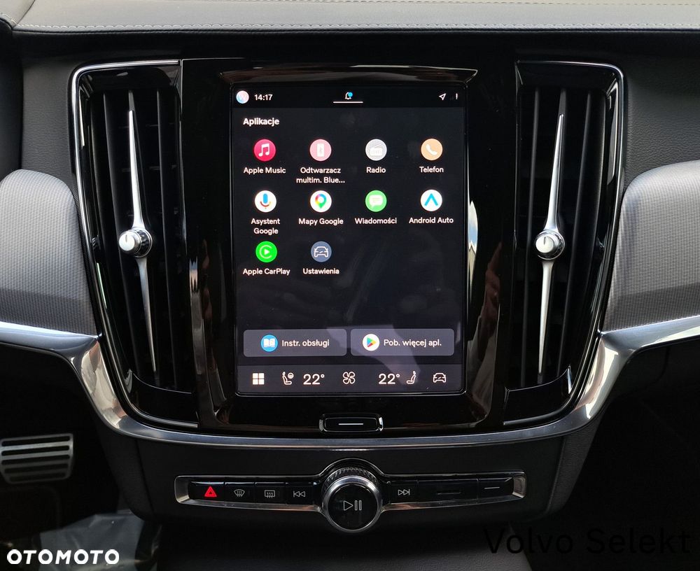 Volvo S90 - 21