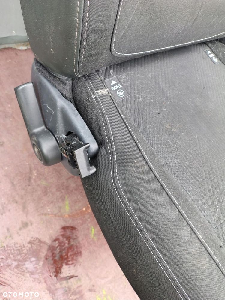 FOTEL KANAPA TRAFIC VIVARO TALENTO 2014- 3OS DRUGI RZĄD - 10