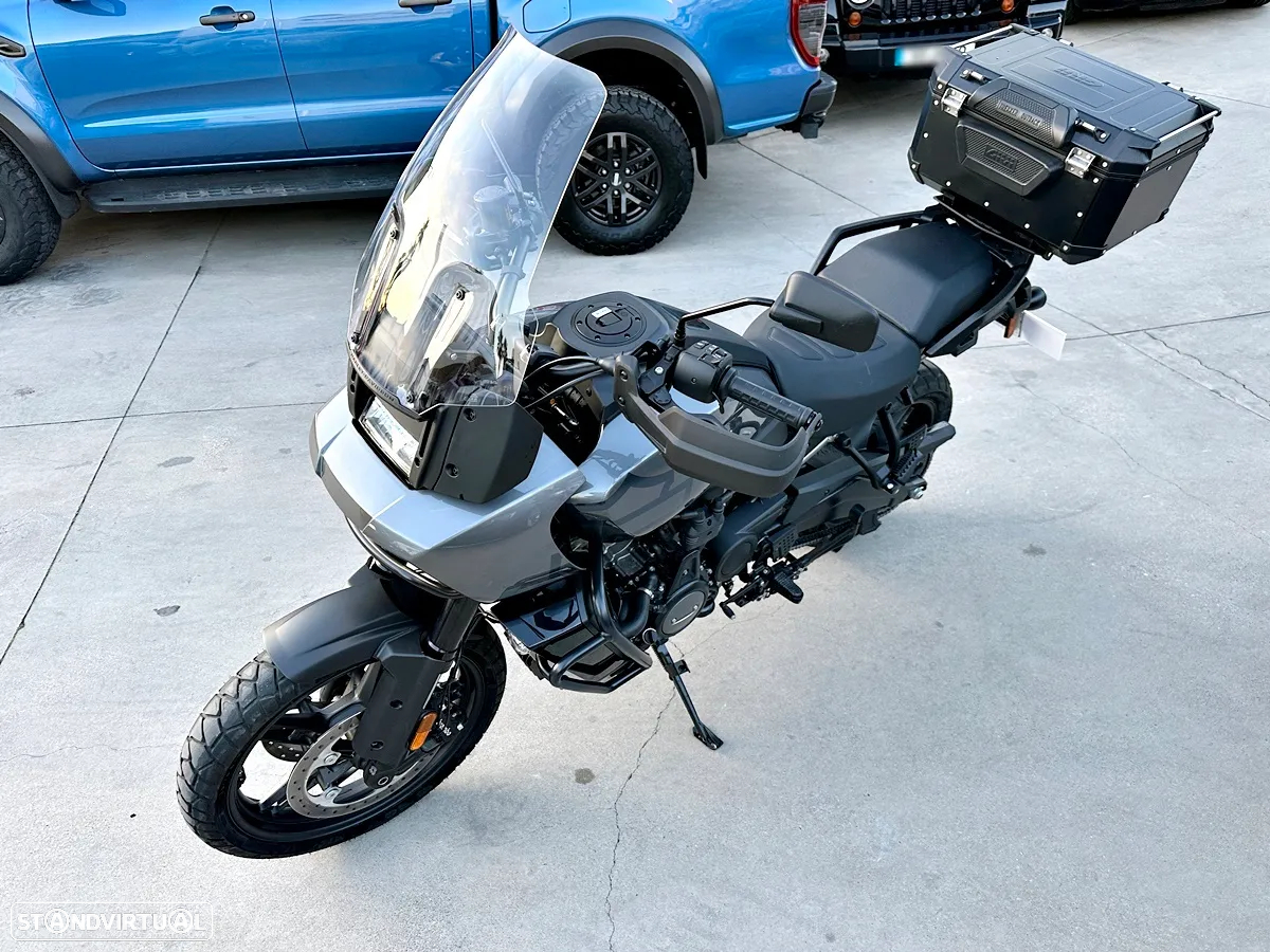 Harley-Davidson Pan America 1250 Special - 21