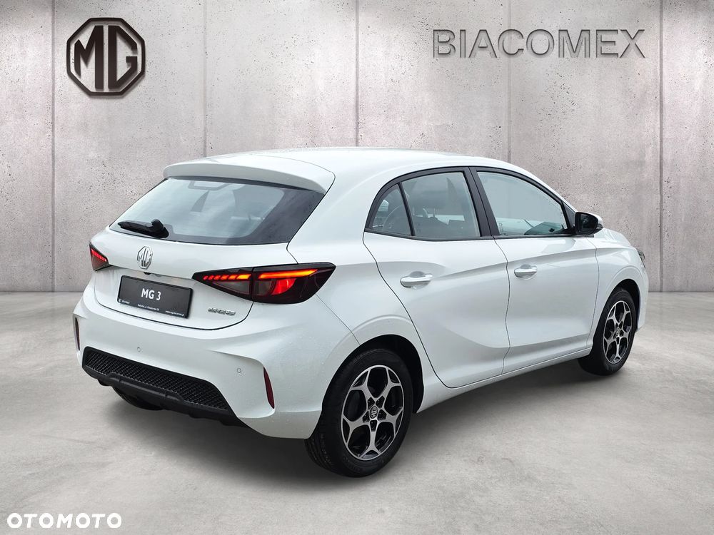 MG MG3 1.5 Excite - 5