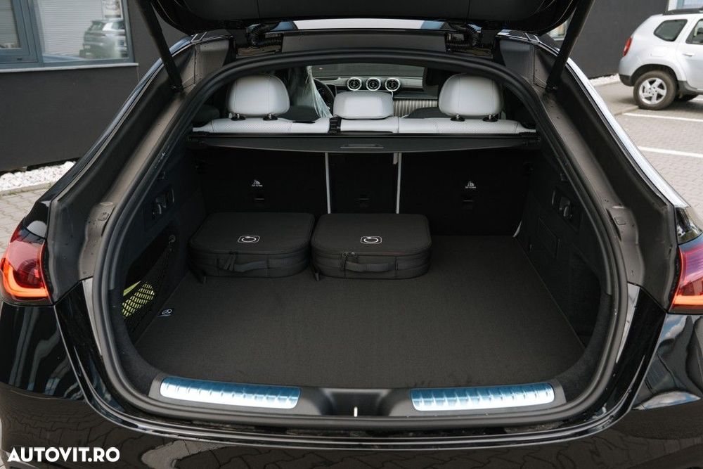 Mercedes-Benz GLC Coupe - 13