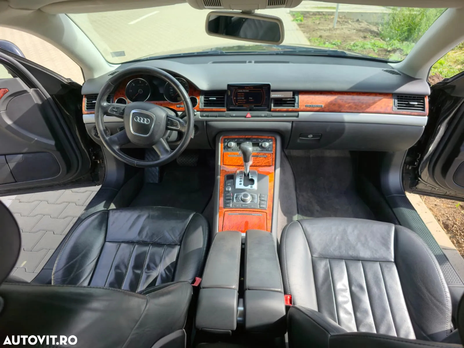 Audi A8 3.0 TDI Quattro Aut - 16