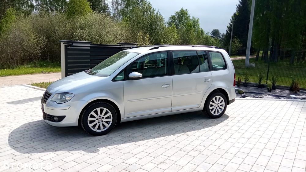 Volkswagen Touran 1.9 TDI - 10
