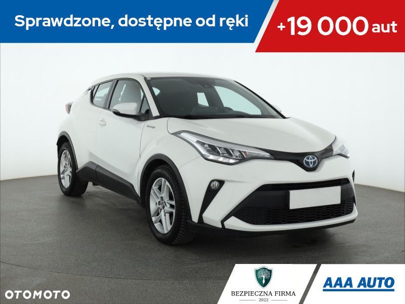 Toyota C-HR - 1