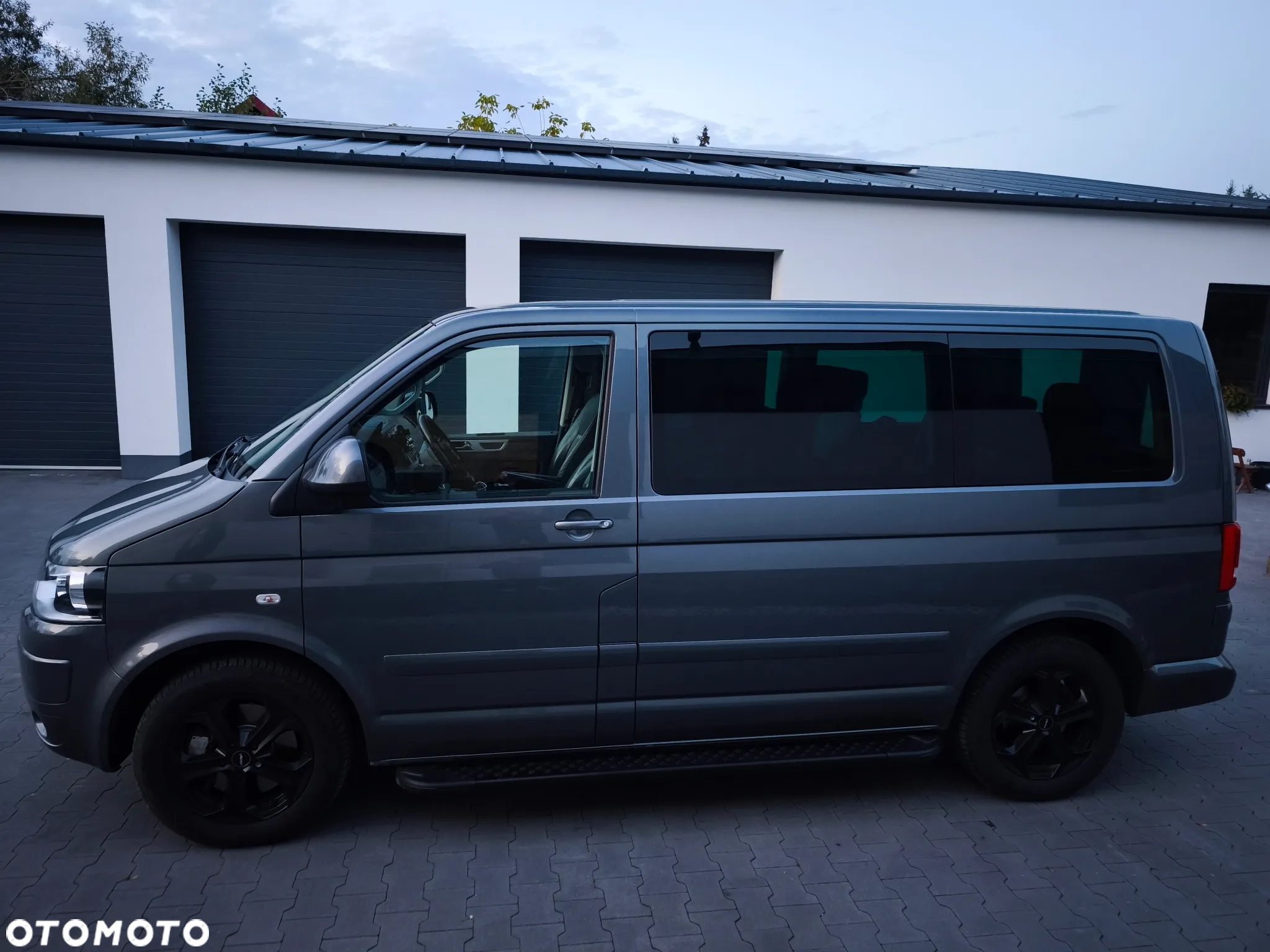 Volkswagen Multivan 2.0 BiTDI L1 Comfortline 4Motion DSG - 17