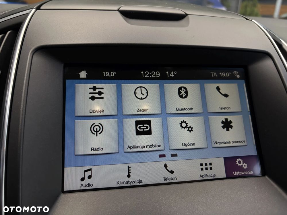 Ford S-Max 2.0 EcoBoost Titanium - 29