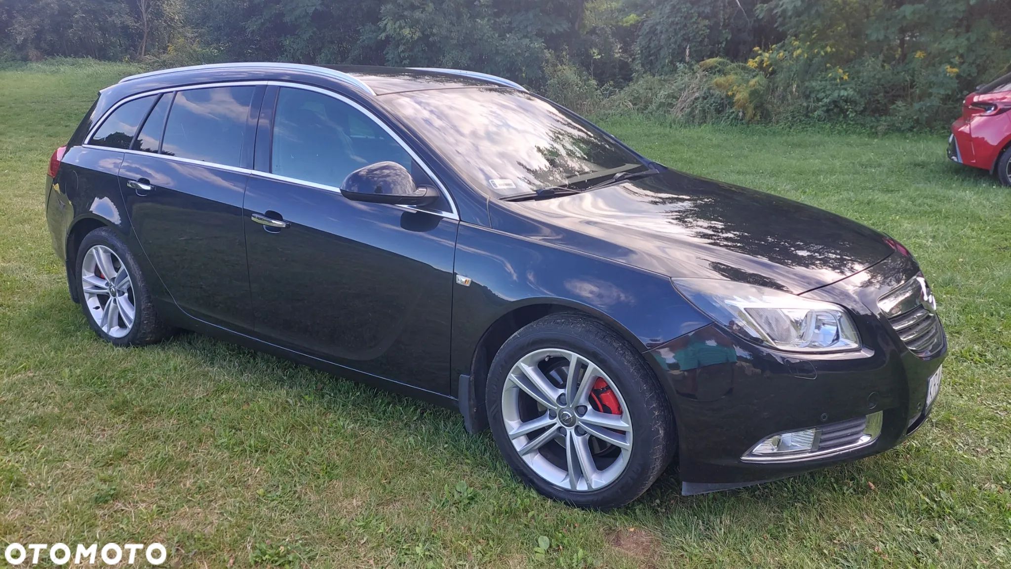 Opel Insignia 2.0 CDTI Cosmo 4x4 - 1