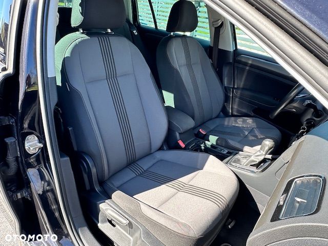 Volkswagen Golf 2.0 TDI BlueMotion Technology Allstar - 17