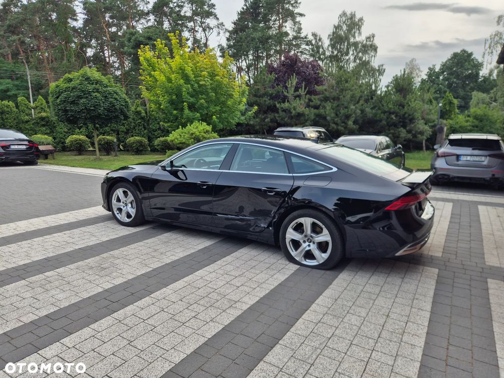 Audi A7 Sportback 50 TFSI e PHEV Quattro S tronic - 18