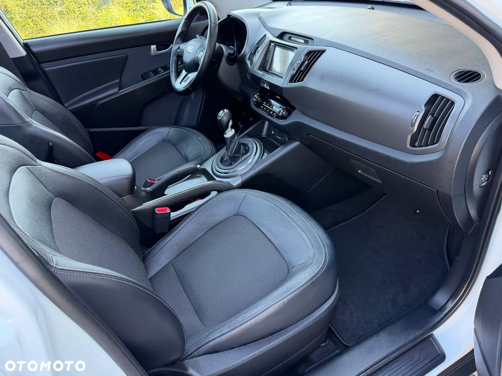Kia Sportage 1.6 GDI XL 2WD - 12
