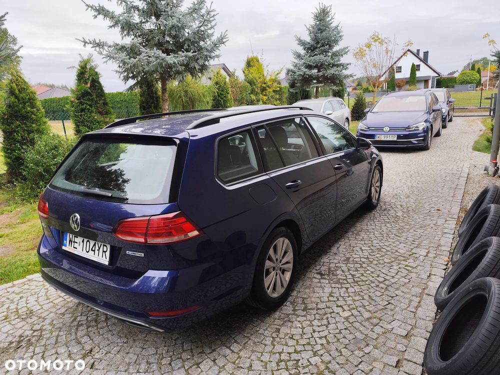 Volkswagen Golf Variant 2020 photo 5