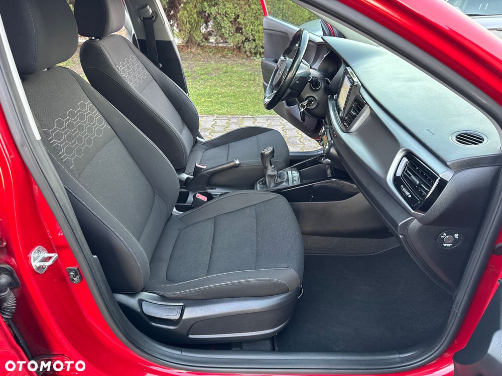 Kia Rio 1.4 XL - 26