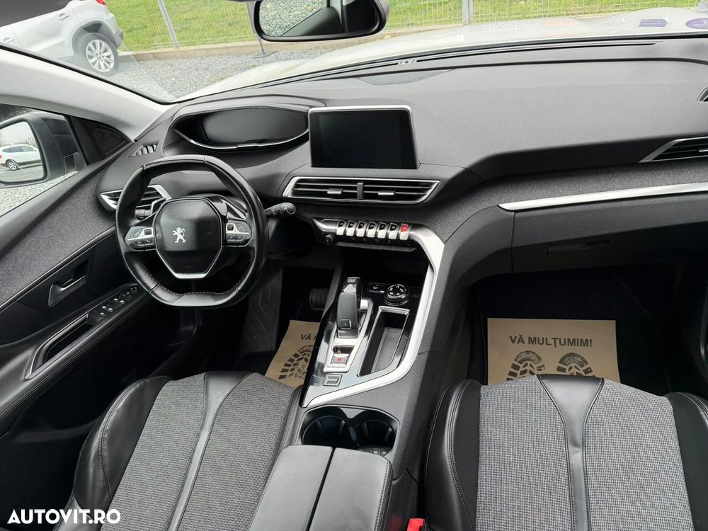 Peugeot 3008 PureTech 130 Stop & Start EAT6 Allure - 12