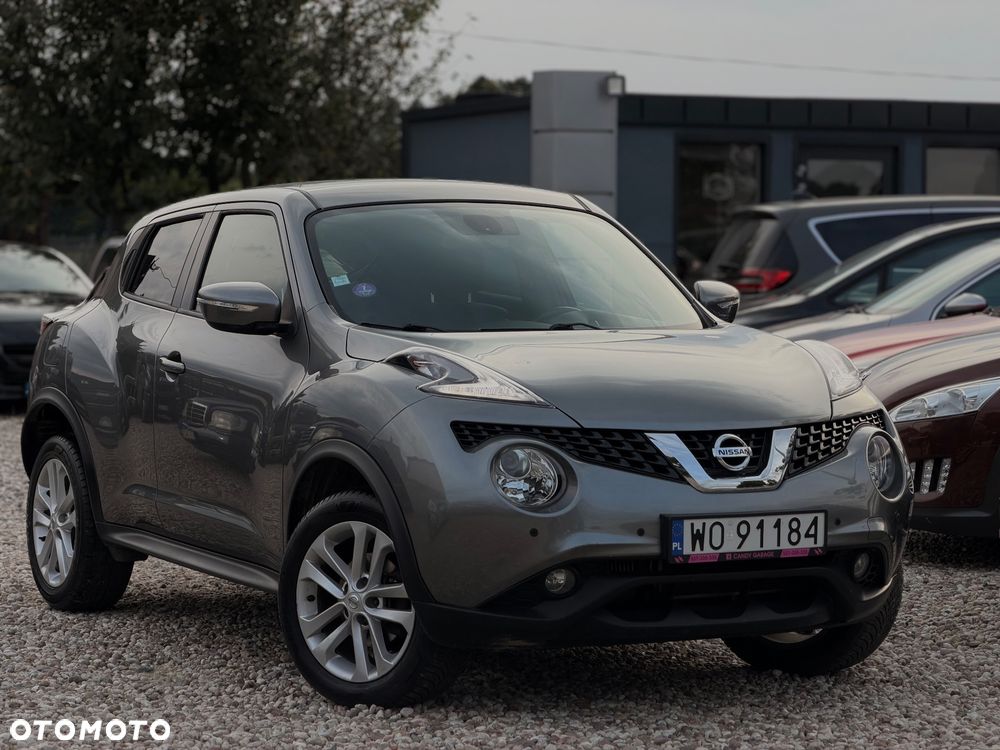 Nissan Juke 1.2 DIG-T Acenta - 11