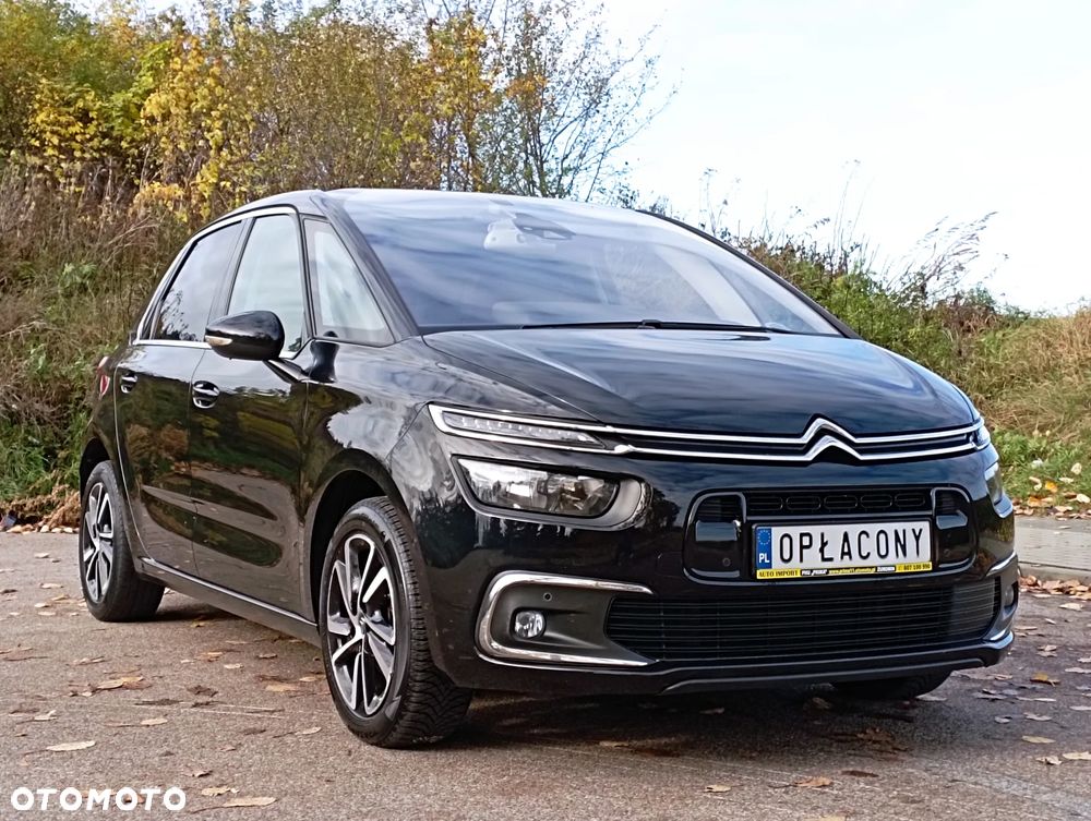 Citroën C4 SpaceTourer - 10