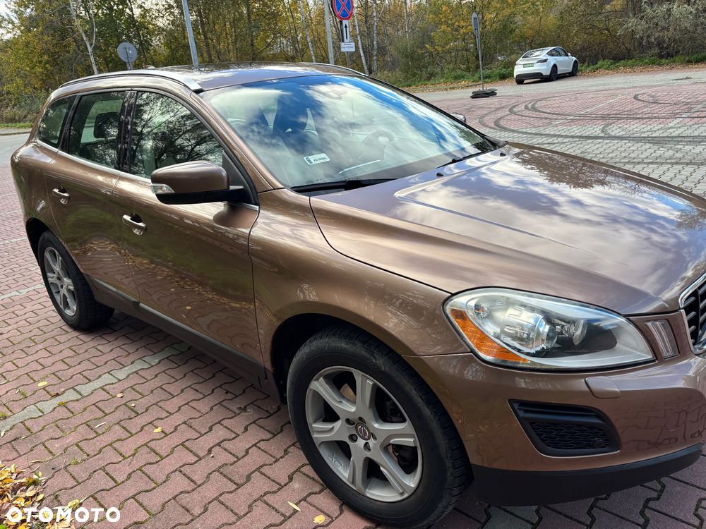 Volvo XC 60 2.4D AWD Summum - 1