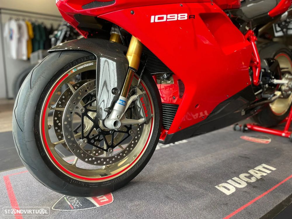Ducati 1098 R - 19