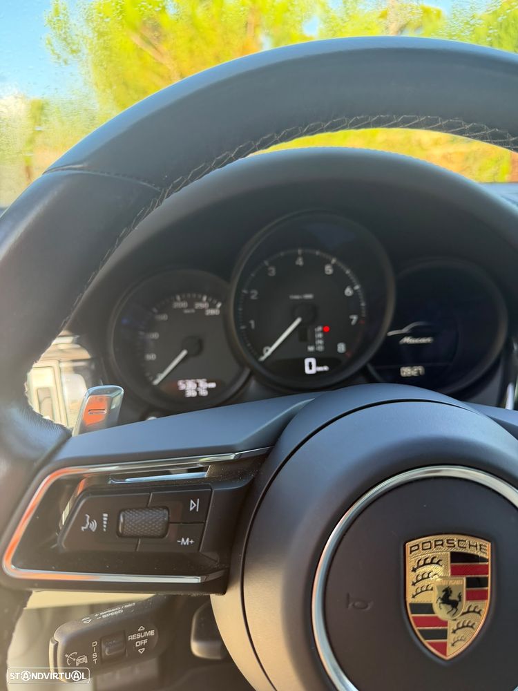 Porsche Macan 2.0T - 14