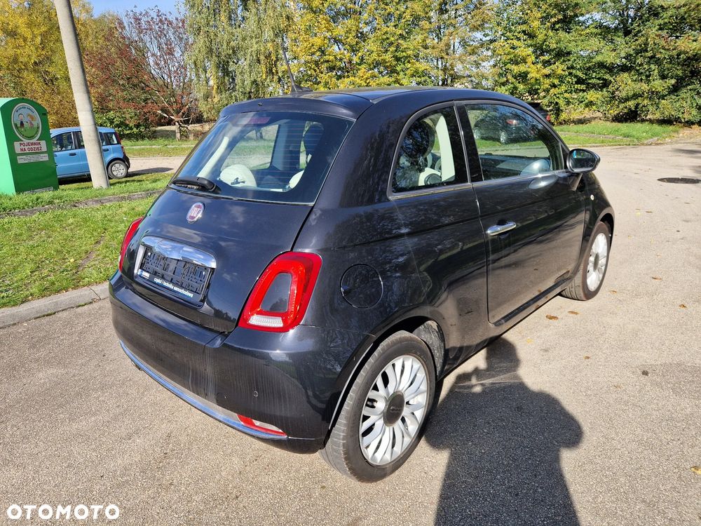 Fiat 500 1.2 Start&Stop Sport - 4