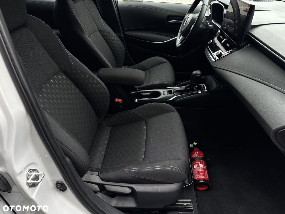 Toyota Corolla 1.8 Hybrid Comfort - 14