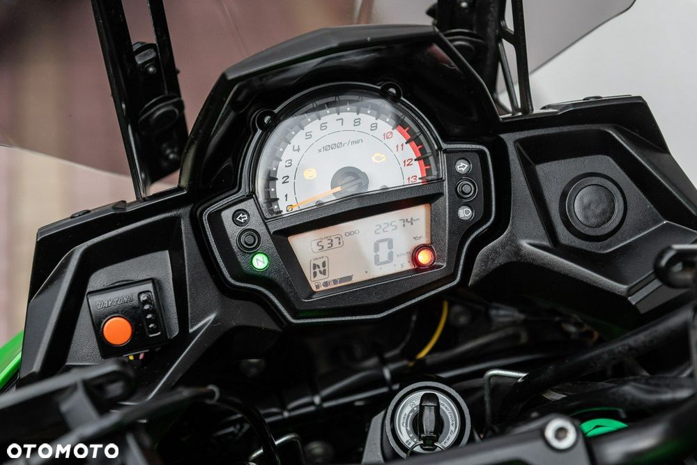 Kawasaki Versys 650 - 9