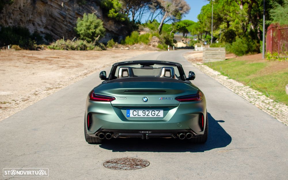 BMW Z4 M40 i - 16