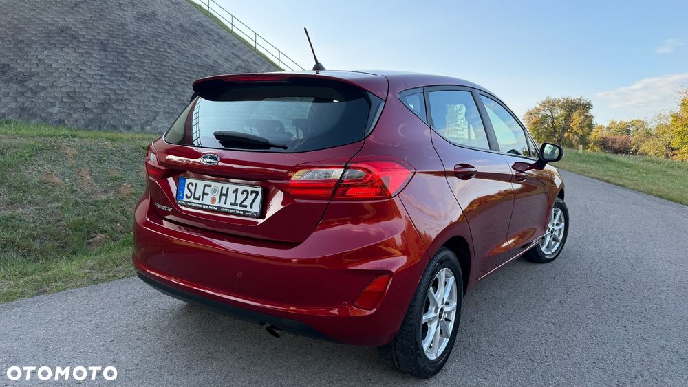 Ford Fiesta - 2